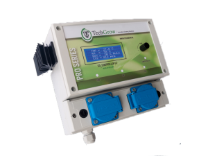 CO2 Controllers and testers