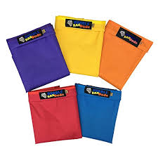 πολύχρωμες τσάντες