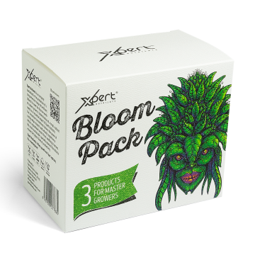 Bloom Pack - set for blooming and growth