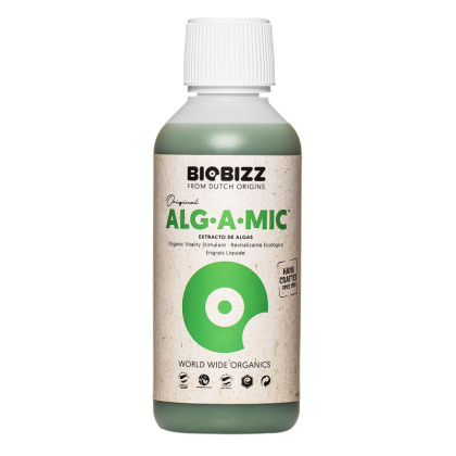 ALG-A-MIC 250 ml – Bio-Stimulator für Vitalität und Ausdauer