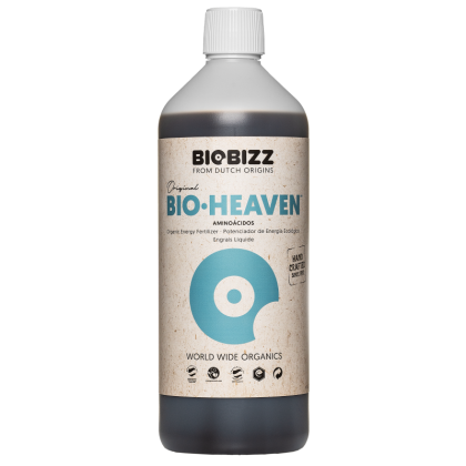Bio Heaven 1L – organischer Wachstums- und Blühstimulator