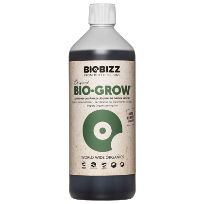 Bio Grow 1L – organischer Wachstumsdünger