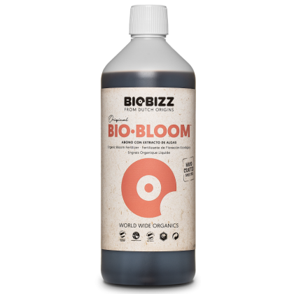Bio Bloom 1L – organischer Dünger für die Blüte