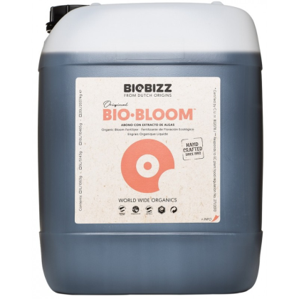 Bio Bloom 10L – organischer Dünger für die Blüte