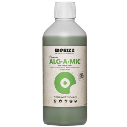 ALG-A-MIC 500 ml – Bio-Stimulator für Vitalität und Ausdauer