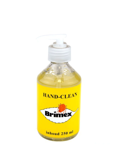 Brimex Hand-clean 250 ml - гел-дезинфектант за ръце