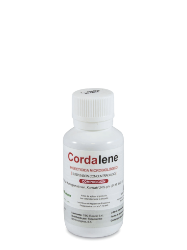 Cordalene / BIOTHUR 30ml - insecticid bio împotriva viermilor și larvelor 30ml