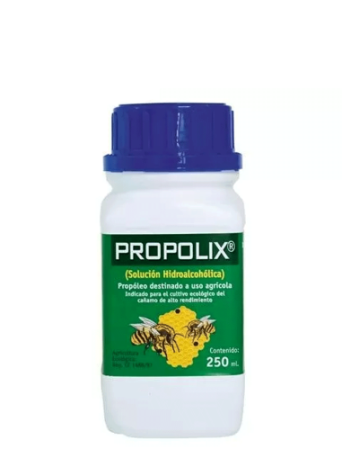 Propolix 30 ml - естествен фунгицид от пчелен клей