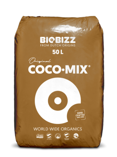 BioBizz Coco-Mix 50L - χώμα καρύδας