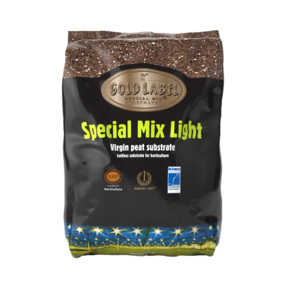 Gold Label Special Mix Light 50L - Χαμηλού εμπλουτισμένου εδάφους