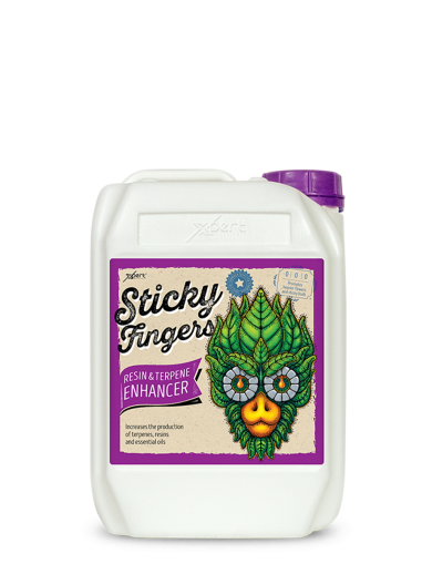 Sticky Fingers 5L - стимулатор на цъфтеж