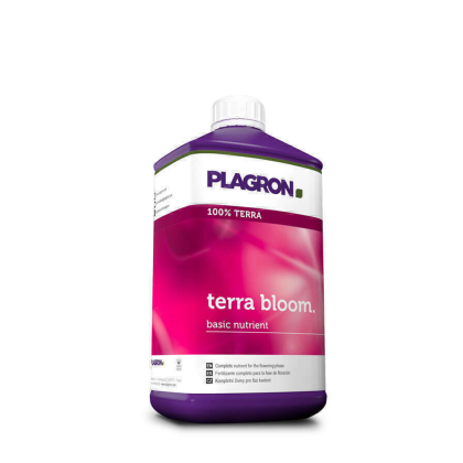Terra Bloom 1L - ορυκτό λίπασμα για ανθοφορία