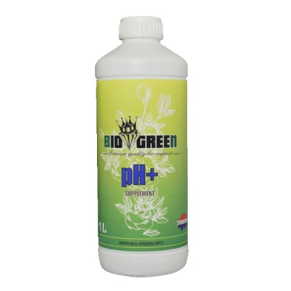 Bio Green pH+ 1L - Ρυθμιστής PH