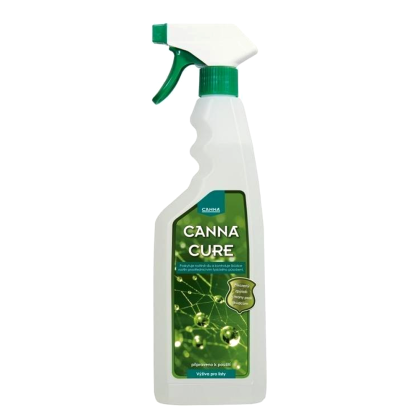 CannaCure 750 ml – Mineralstoffpräparat für Widerstandskraft und gegen Stress