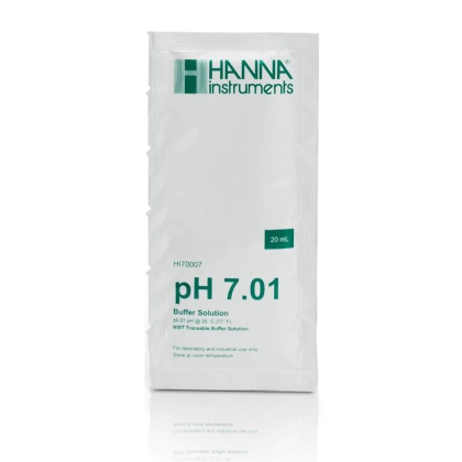 pH 7 20 ml – Kalibrierlösung für pH-Tester