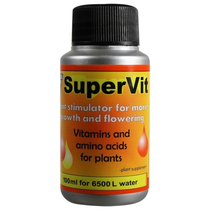 Super Vit 100ml - βιταμίνες και αμινοξέα