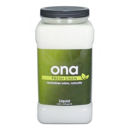 ONA Liquid Fresh Linen 4L
