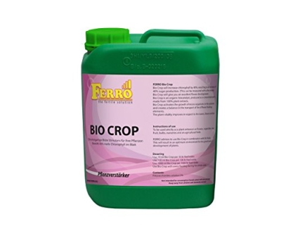 Ferro Bio Crop 5L – Wachstums- und Blühstimulator