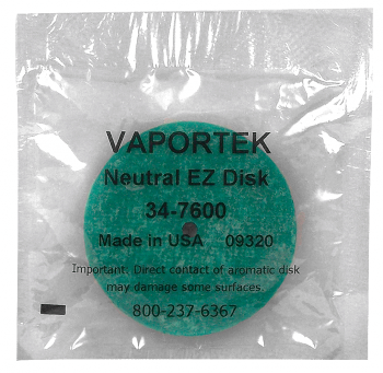 Vaportek EZ disk Neutral 6гр - диск-ароматизатор за силни миризми