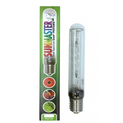 Sunmaster 1000W DUAL HPS - Lampe für Wachstum und Blüte