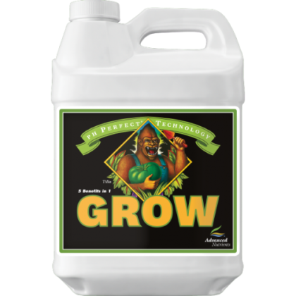 pH Perfect Grow 10L - Mineraldünger für Pflanzen