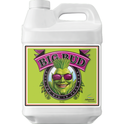 Big Bud 10L - διεγέρτης βάρους και όγκου χρώματος