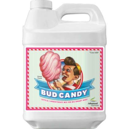 Bud Candy 10L - οργανικό διεγερτικό ανθοφορίας/γεύσης/οσμής/χρώματος