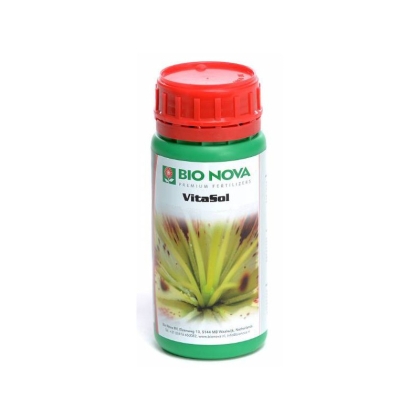 VitaSol 250ml - органичен подобрител на вкус и почва