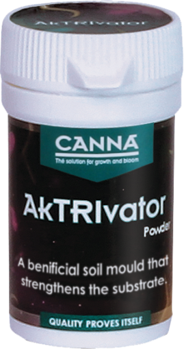 Canna AkTRivator 10g - συμπλήρωμα για προστασία από ασθένειες του εδάφους
