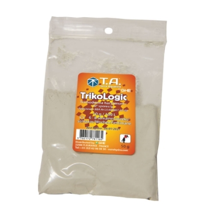 Trikologic (Bioponic Mix) - Trichoderma Harzanium (50g) - συμπλήρωμα ρίζας