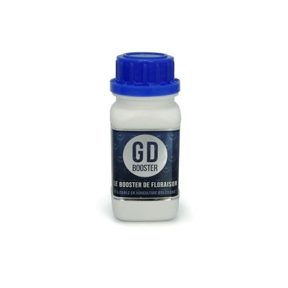 GD Booster 250 ml – Wachstums- und Blühstimulator