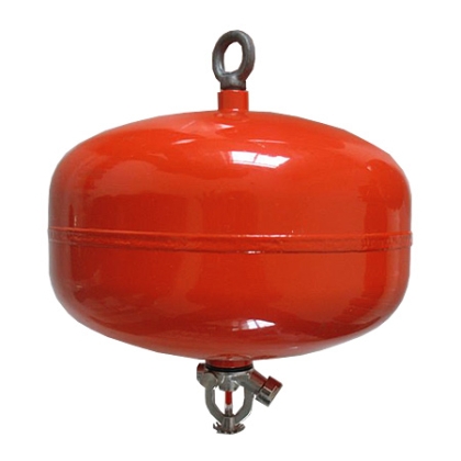 Flame Defender Fire Extinguisher