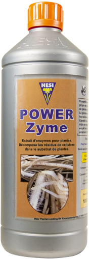 POWER Zyme 1L - συμπλήρωμα ενζύμου