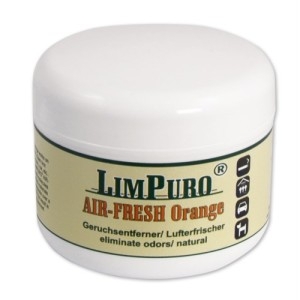 Limpuro Air Fresh Orange 200ml - ουδετεροποιητής για έντονες οσμές
