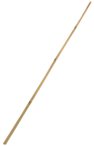Ράβδος μπαμπού 120cm / 1 τεμ