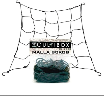 Scrog Net for Grow Tents - CULTIBOX 120