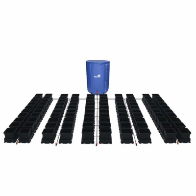 Easy2Grow 100 (with 750L tank) - hydroponic system, 8.5L pots