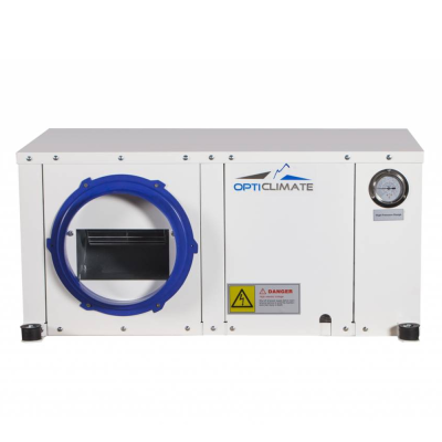 Opticlimate 2000 PRO 3 (2x1500W) Split – luftgekühlte Klimaanlage