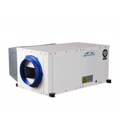 Opticlimate 3500 PRO 3 (2x1500W) Split – luftgekühlte Klimaanlage