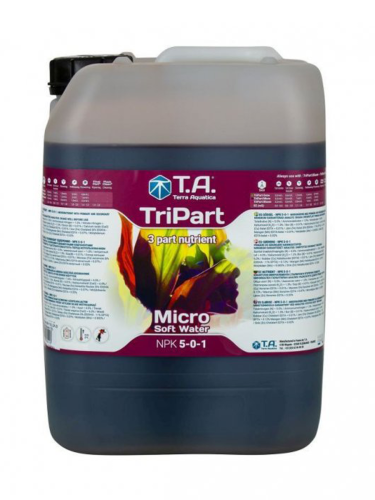 Flora Micro S/W 10L - microelemente