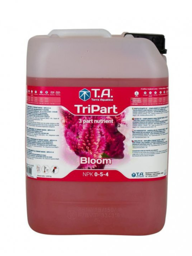 Flora Bloom 10L - ορυκτό λίπασμα