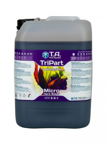Flora micro H/W 10L - microelemente
