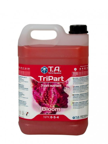 Flora Bloom 5L - ορυκτό λίπασμα