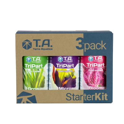 TA Tripack Starting Kit - πακέτο εκκίνησης