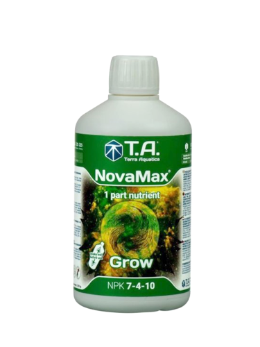 NovaMax Grow 500ml - grow nutrient