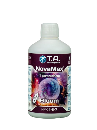 NovaMax Bloom 500ml - ορυκτό λίπασμα για ανθοφορία