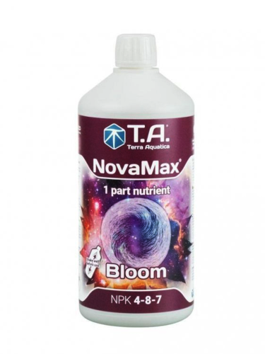 NovaMax BLOOM 1L - bloom nutrient