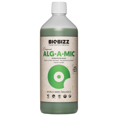 ALG-A-MIC 1L – Bio-Stimulator für Vitalität und Ausdauer