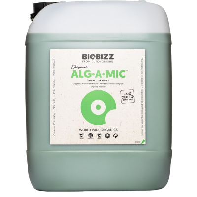 Alg-A-Mic 10L – Bio-Stimulator für Vitalität und Ausdauer