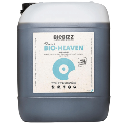 Bio Heaven 10L – organischer Wachstums- und Blühstimulator